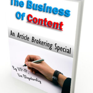 Article Brokering