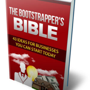 BootstrappersBible